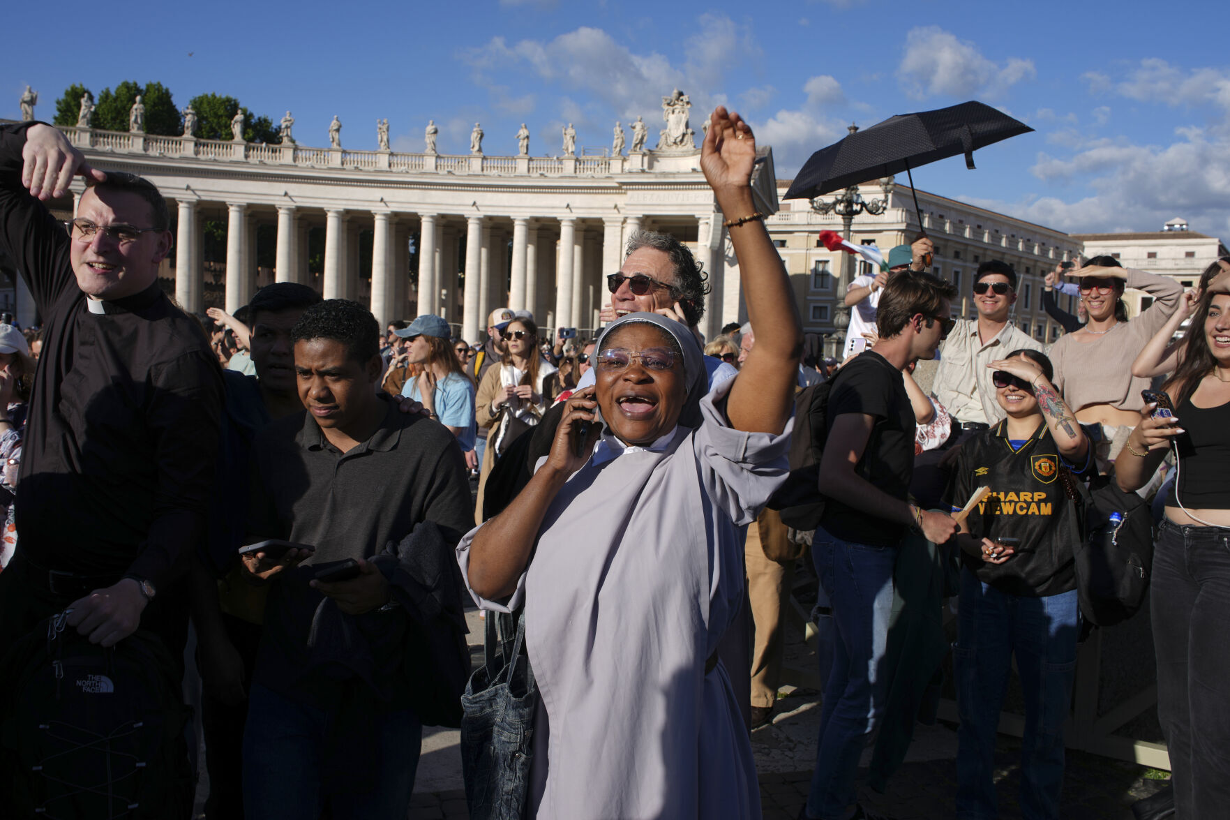 APTOPIX Vatican Conclave